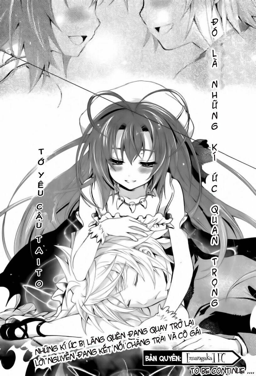 Itsuka Tenma No Kuro Usagi Chapter 1 - Trang 2