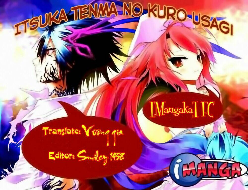 Itsuka Tenma No Kuro Usagi Chapter 1 - Trang 2