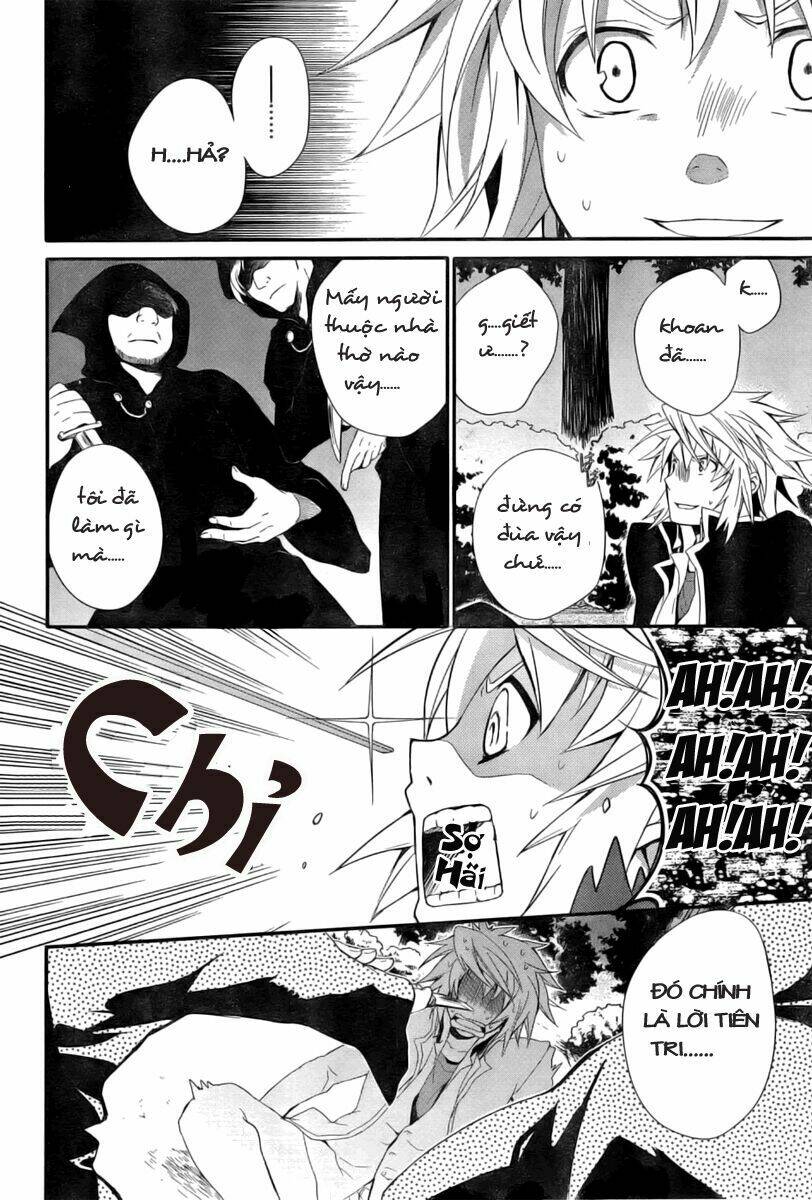 Itsuka Tenma No Kuro Usagi Chapter 1 - Trang 2