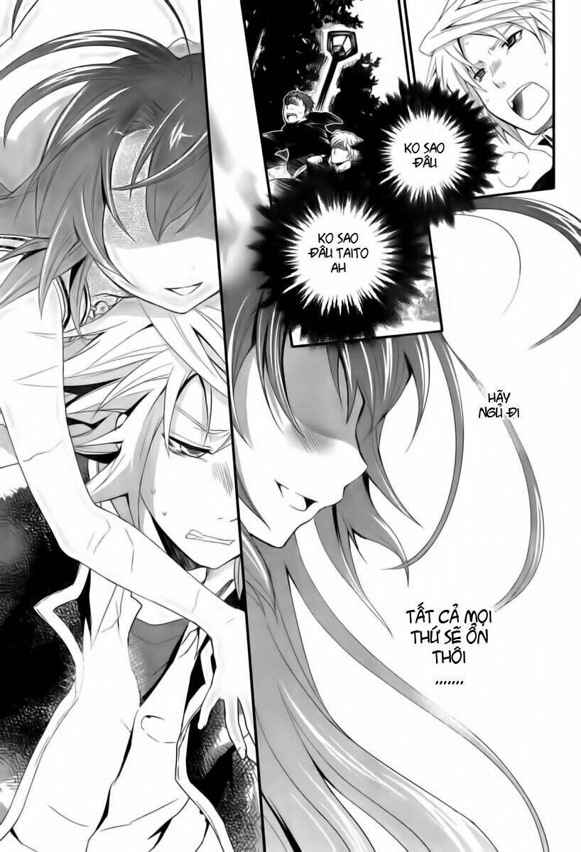 Itsuka Tenma No Kuro Usagi Chapter 1 - Trang 2