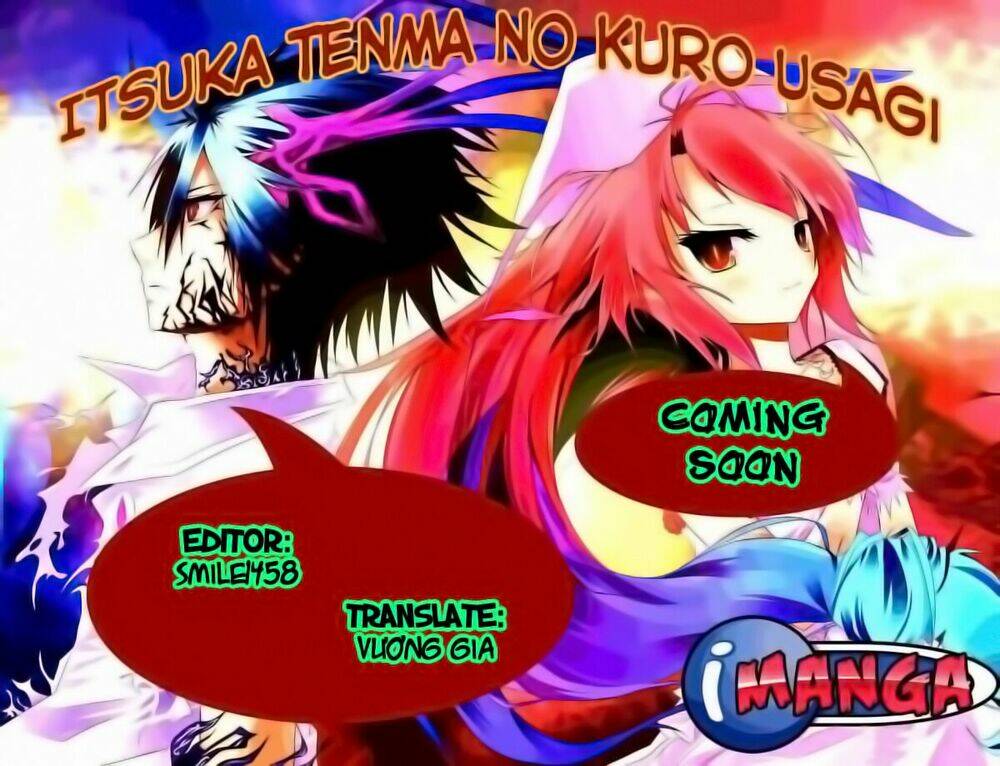 Itsuka Tenma No Kuro Usagi Chapter 0 - Trang 2