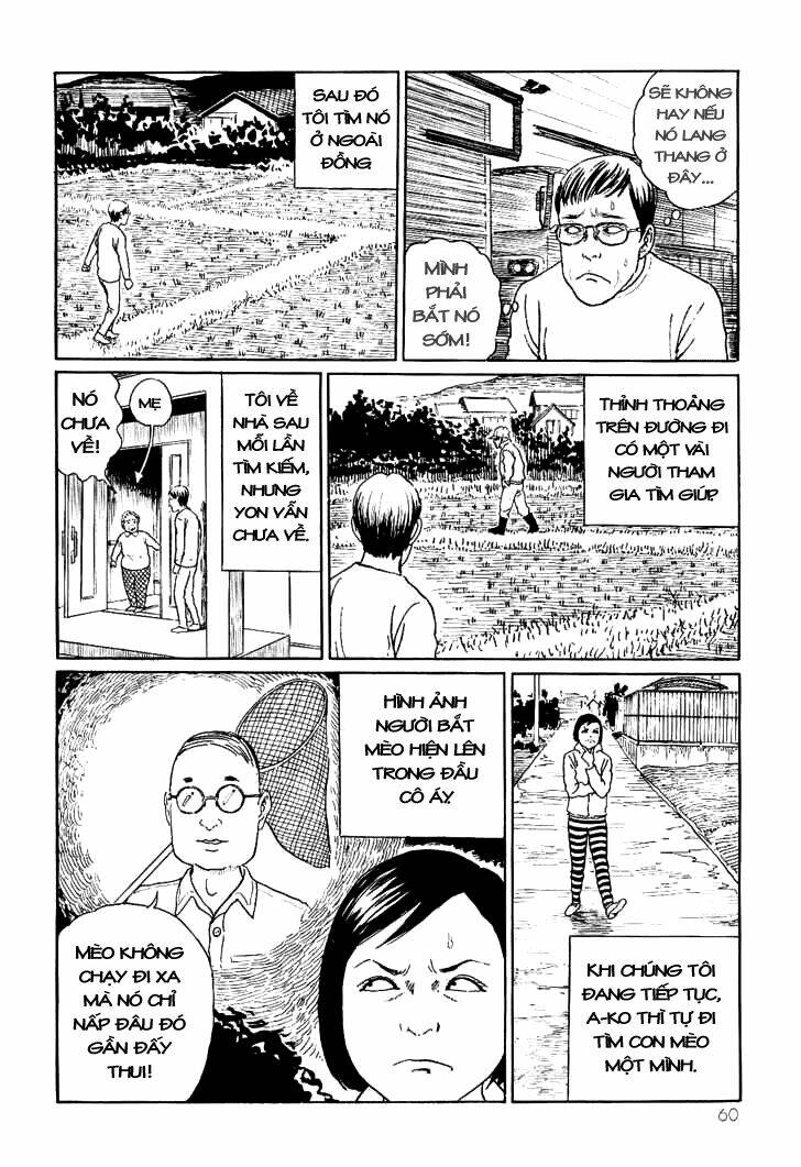 Ito Junji Cat’S Diary Chapter 6 - Trang 2