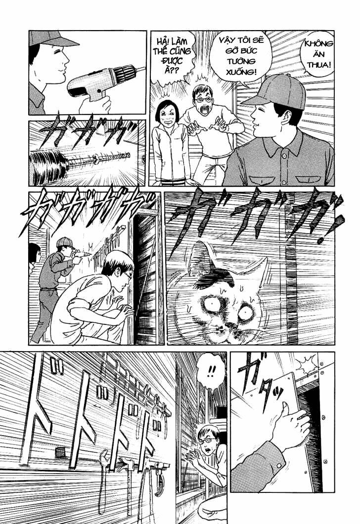 Ito Junji Cat’S Diary Chapter 6 - Trang 2