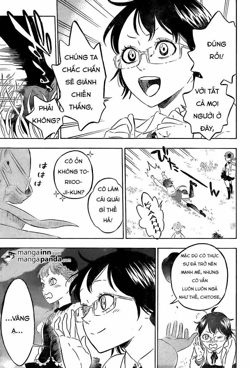 Hungry Joker Chapter 24 - Trang 2