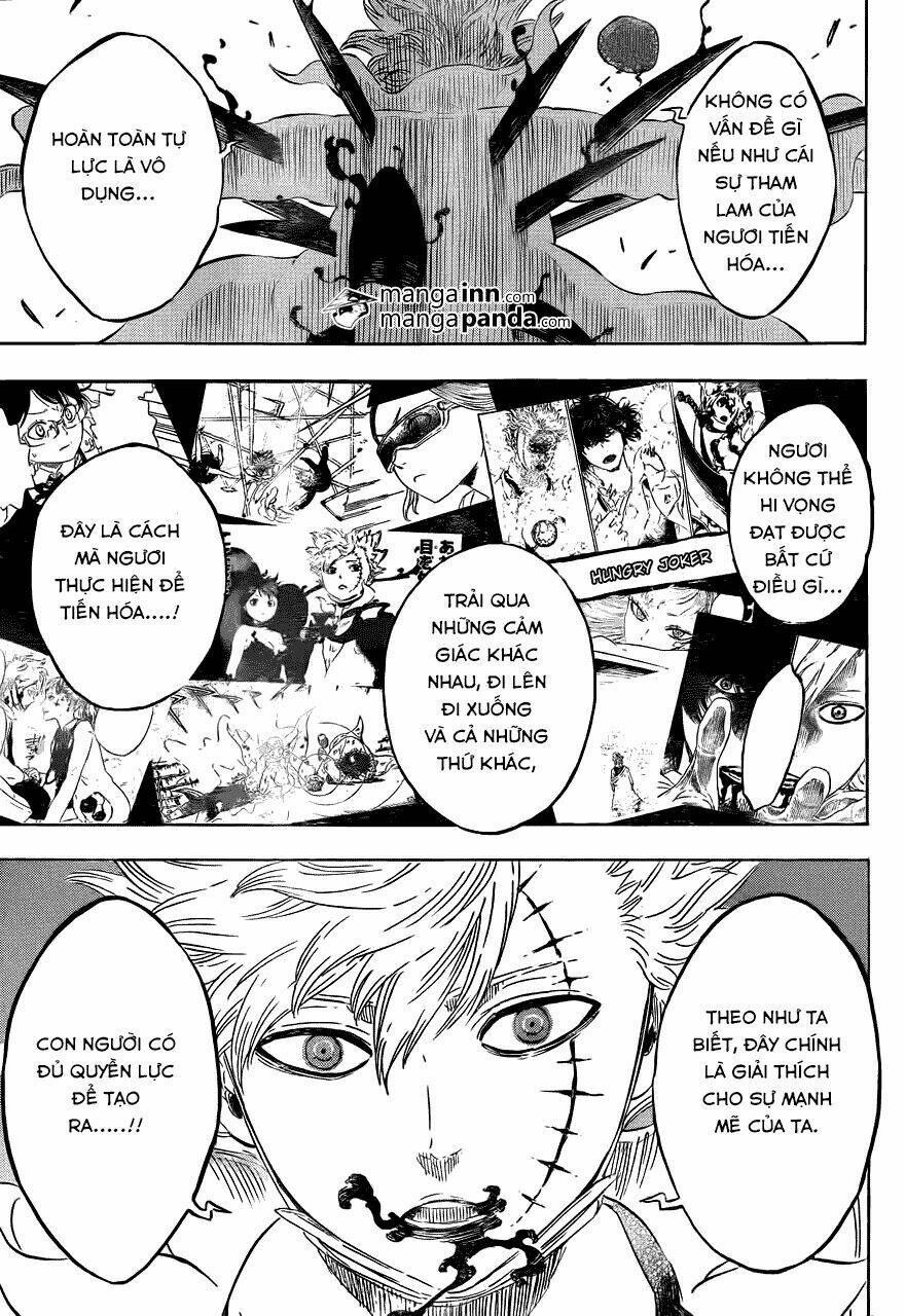 Hungry Joker Chapter 23 - Trang 2