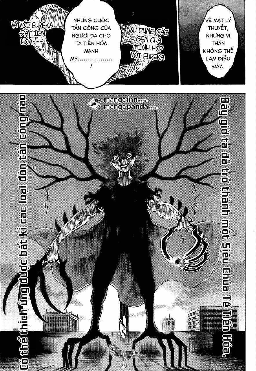 Hungry Joker Chapter 23 - Trang 2