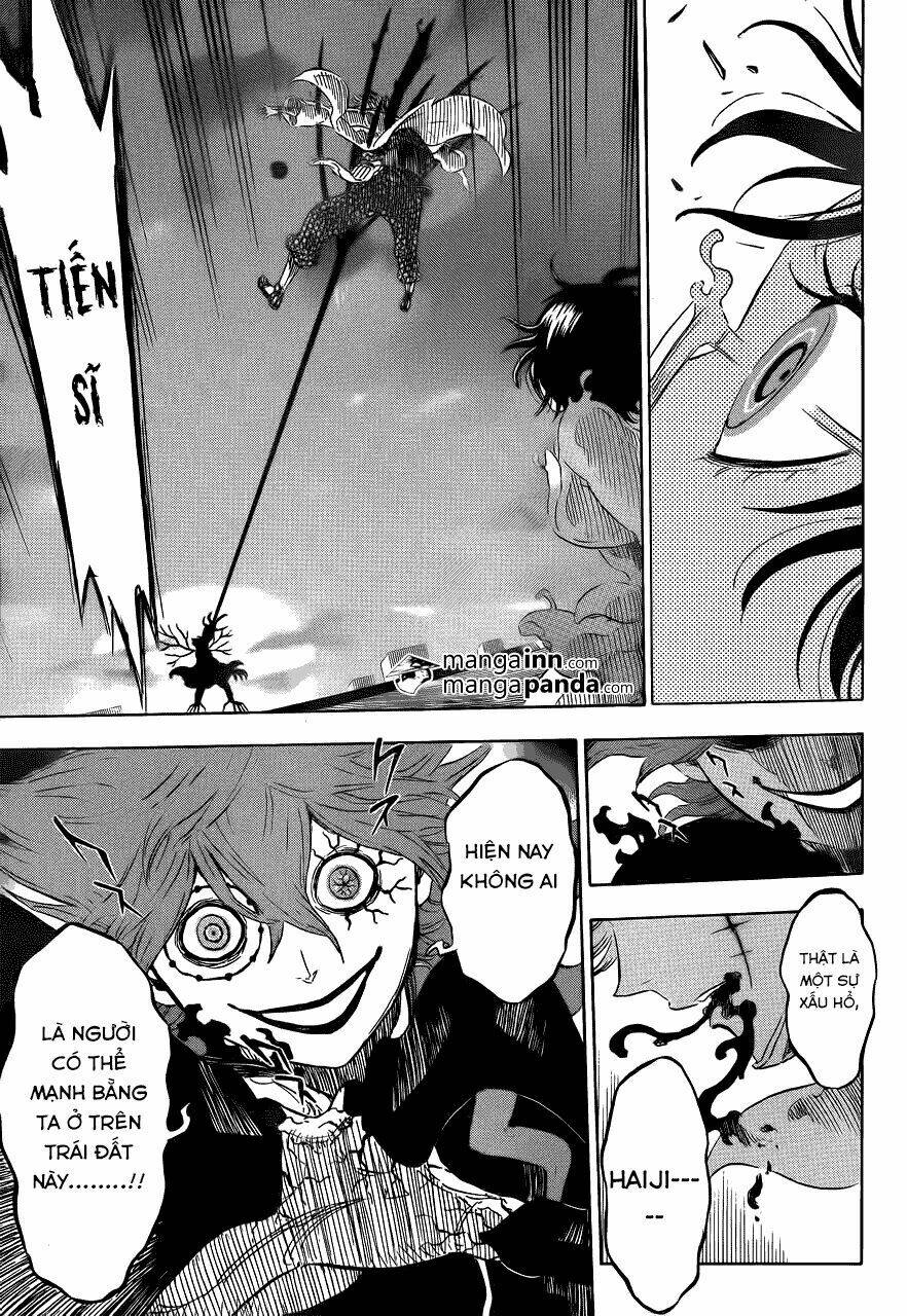 Hungry Joker Chapter 23 - Trang 2