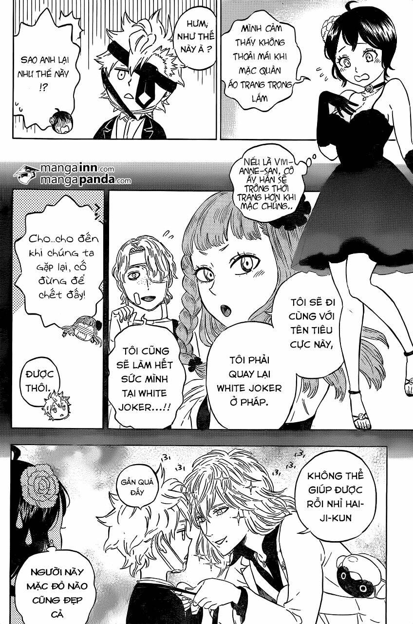 Hungry Joker Chapter 18 - Trang 2