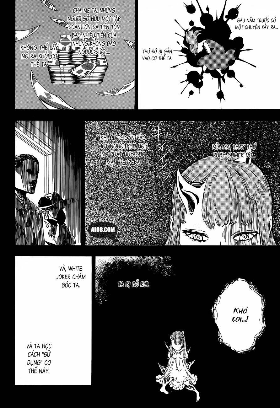 Hungry Joker Chapter 11 - Trang 2