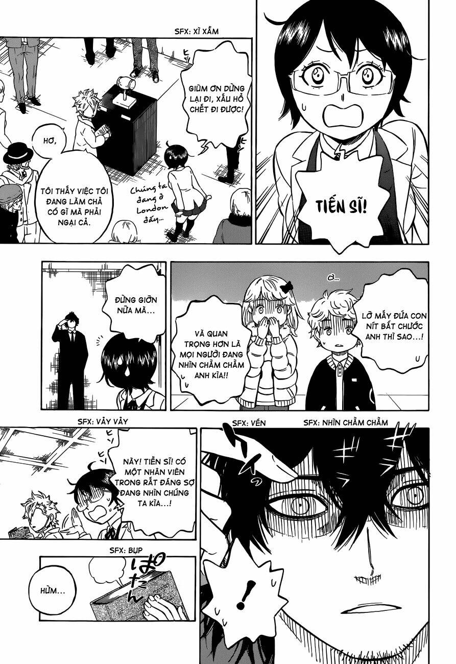 Hungry Joker Chapter 5 - Trang 2