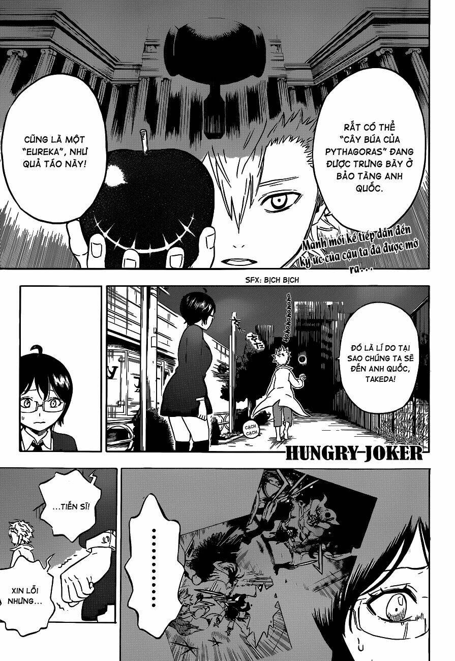 Hungry Joker Chapter 4 - Trang 2