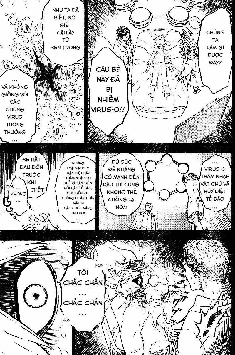 Hungry Joker Chapter 0 - Trang 2