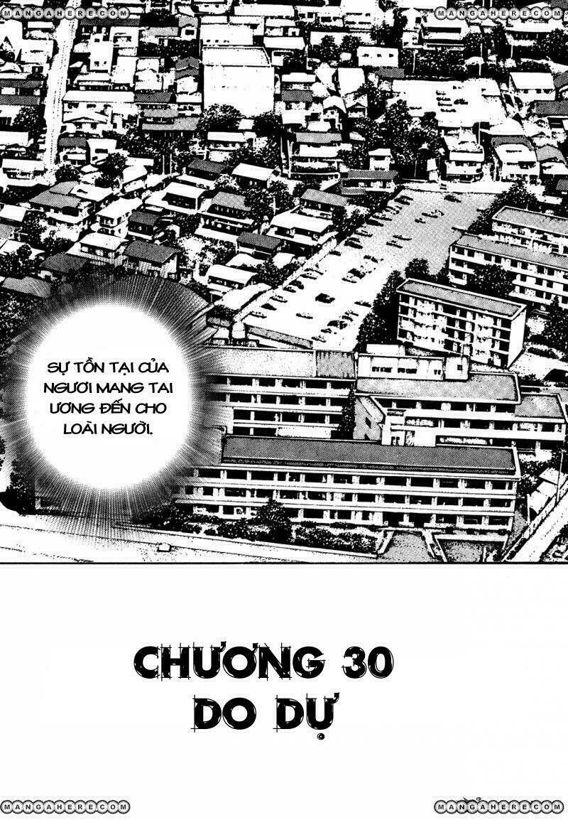 Igyoujin Oniwakamaru Chapter 30 - Trang 2