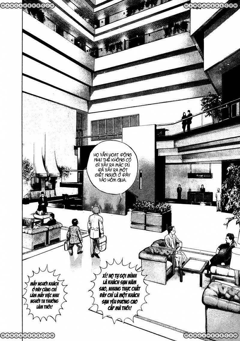 Igyoujin Oniwakamaru Chapter 25 - Trang 2