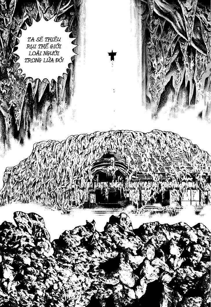 Igyoujin Oniwakamaru Chapter 24 - Trang 2