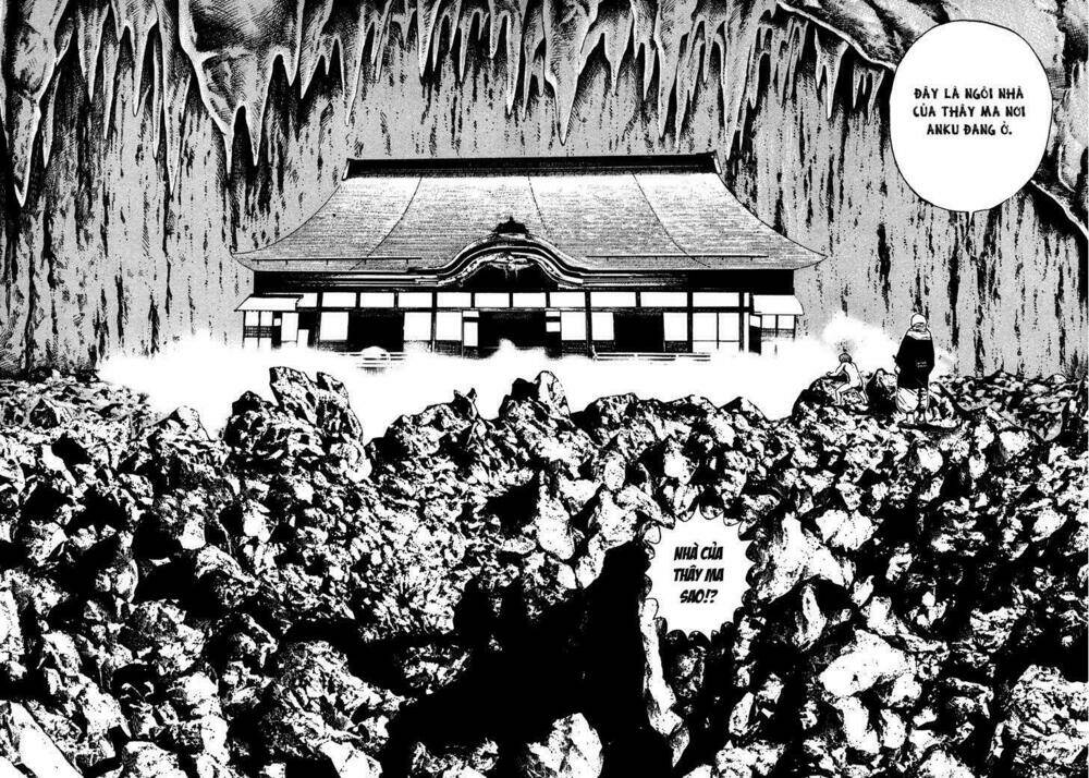 Igyoujin Oniwakamaru Chapter 20 - Trang 2