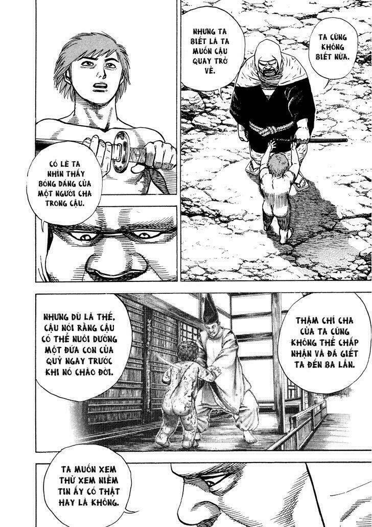 Igyoujin Oniwakamaru Chapter 20 - Trang 2