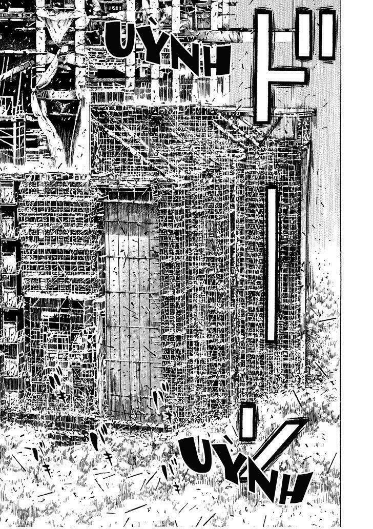 Igyoujin Oniwakamaru Chapter 19 - Trang 2