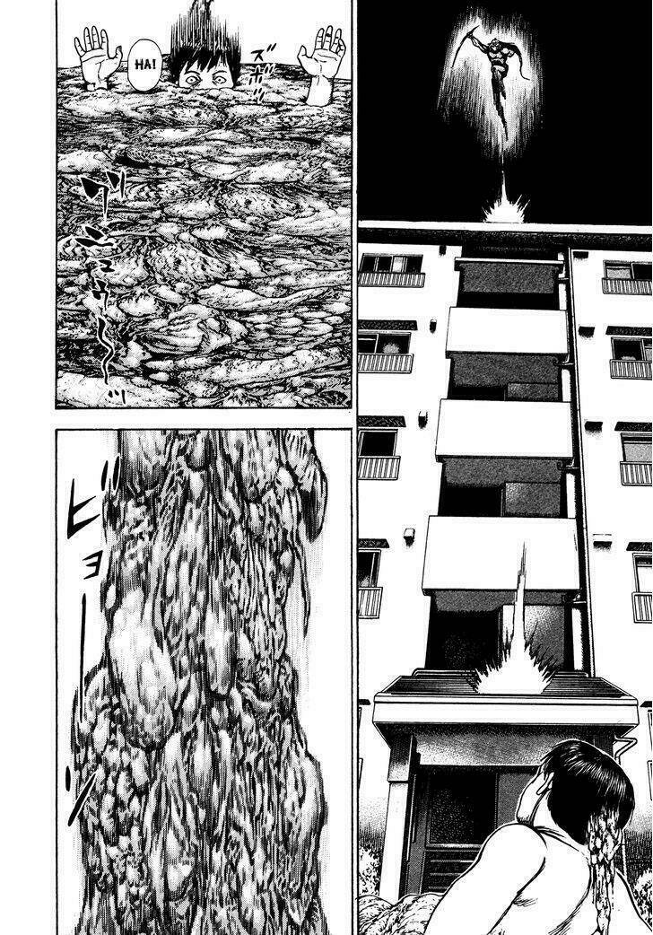 Igyoujin Oniwakamaru Chapter 12 - Trang 2