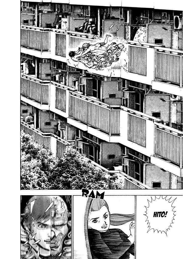 Igyoujin Oniwakamaru Chapter 12 - Trang 2