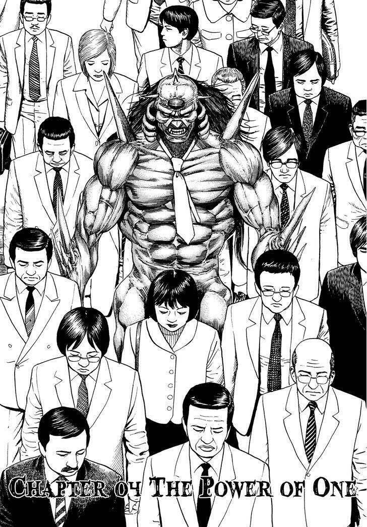 Igyoujin Oniwakamaru Chapter 4 - Trang 2