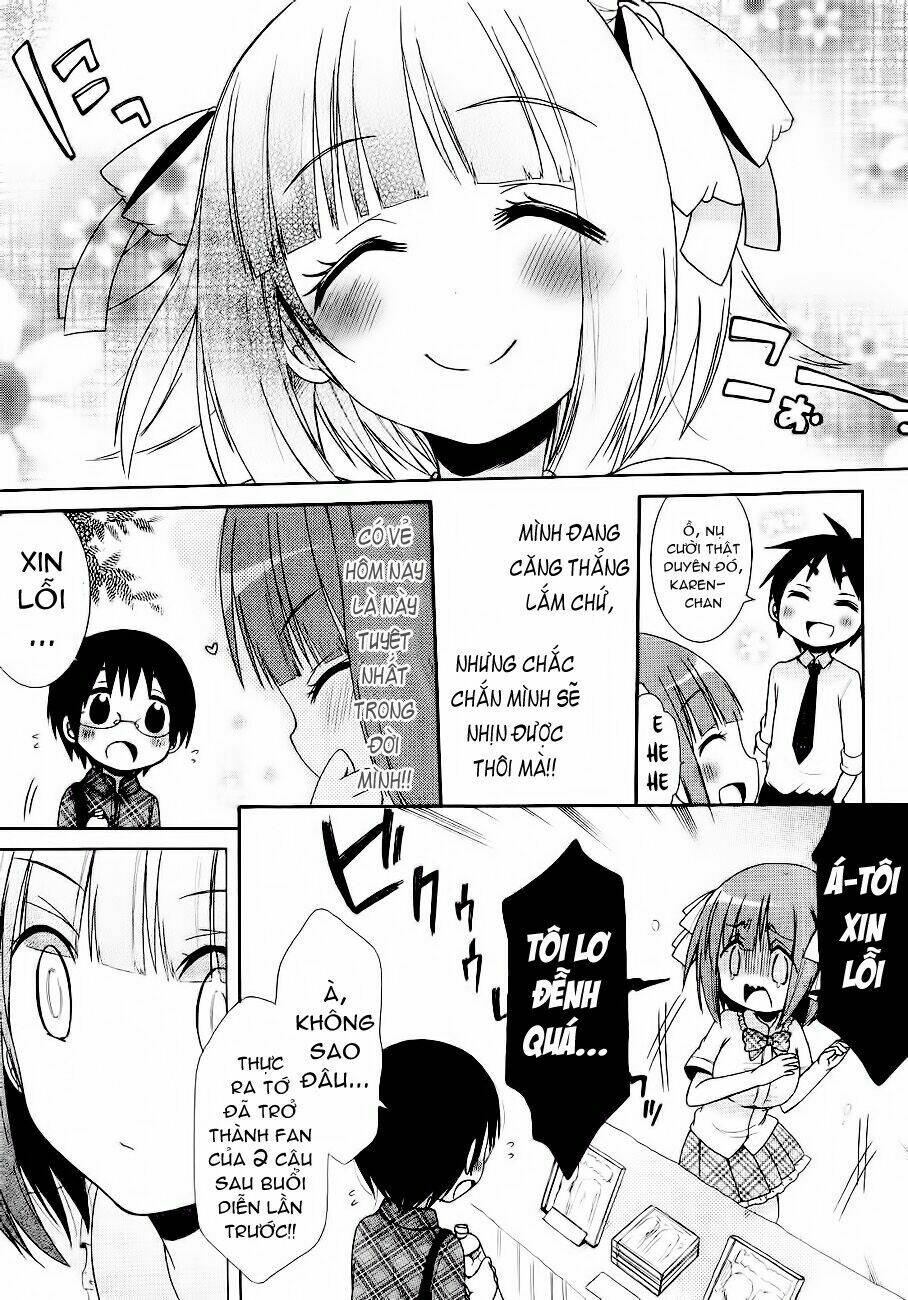 Idol Wa Xxxx Nante Shimasen! Chapter 7 - Trang 2