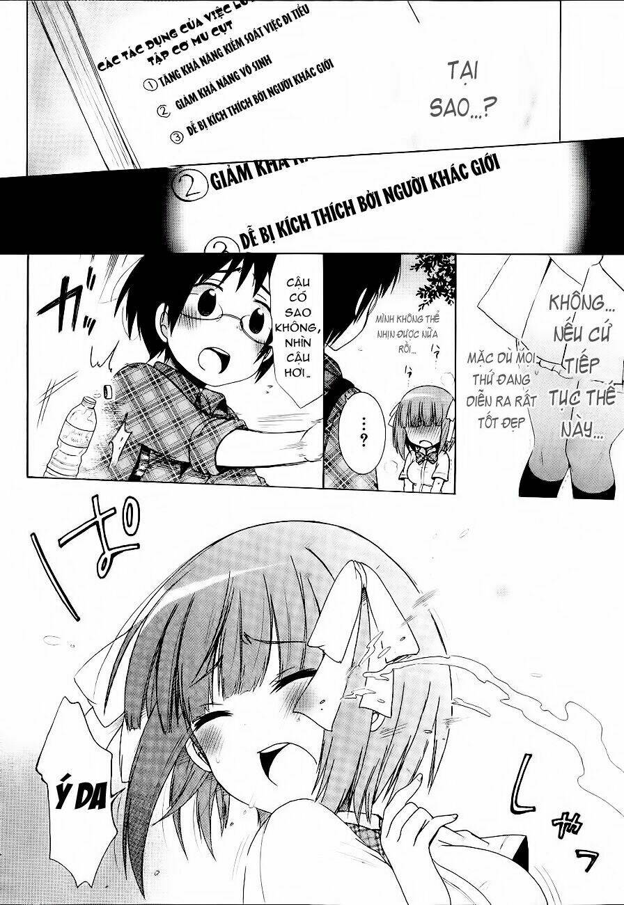 Idol Wa Xxxx Nante Shimasen! Chapter 7 - Trang 2