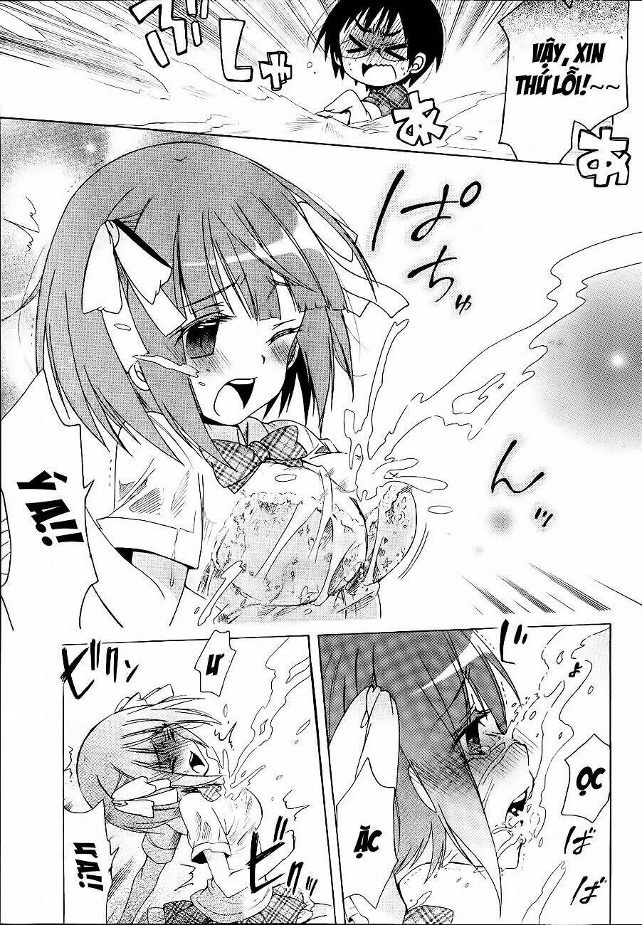 Idol Wa Xxxx Nante Shimasen! Chapter 7 - Trang 2