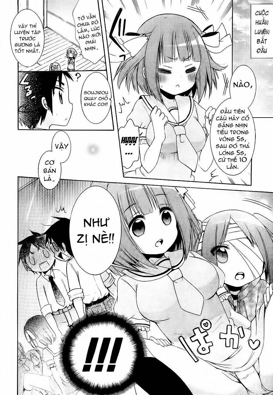 Idol Wa Xxxx Nante Shimasen! Chapter 7 - Trang 2