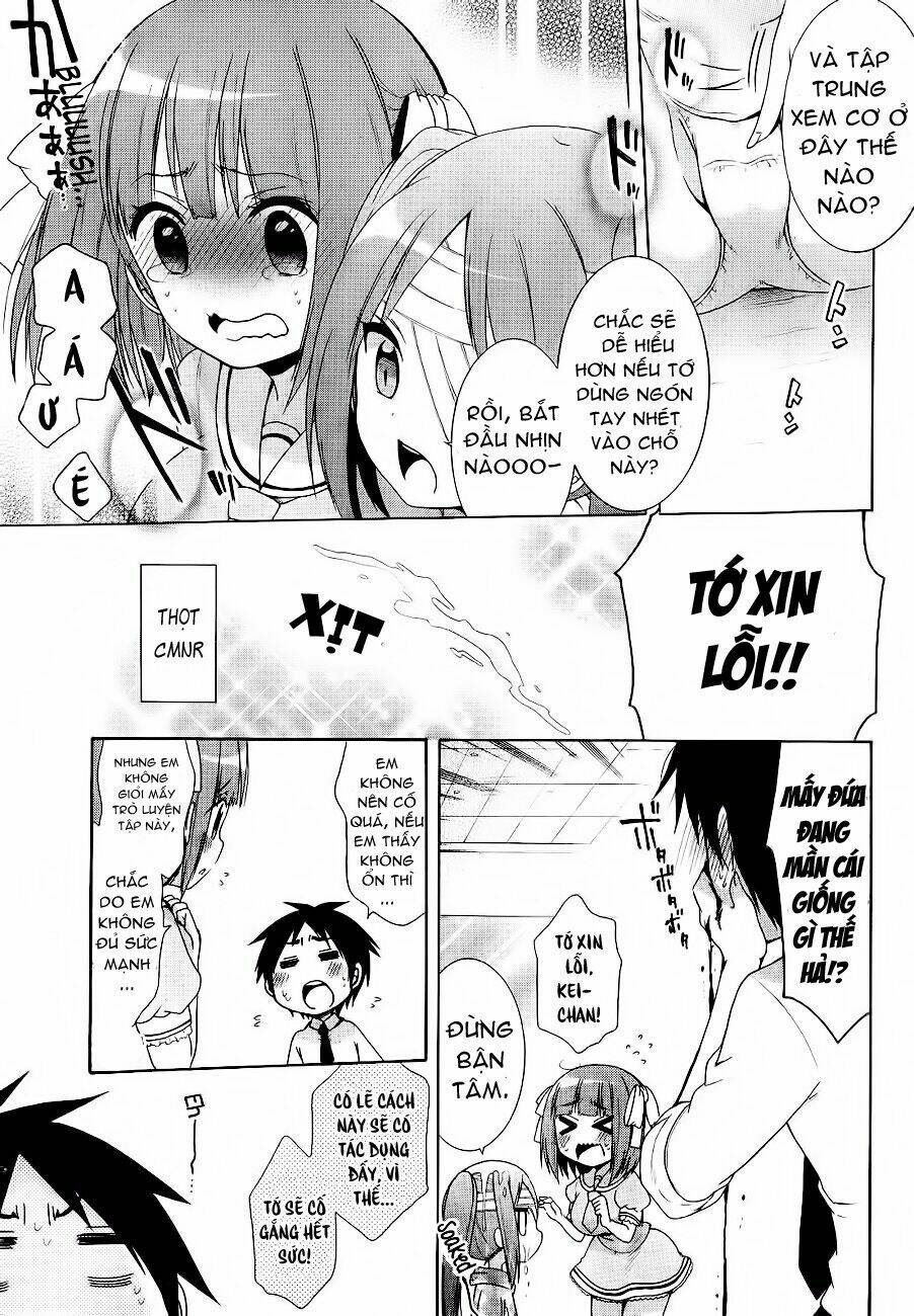 Idol Wa Xxxx Nante Shimasen! Chapter 7 - Trang 2