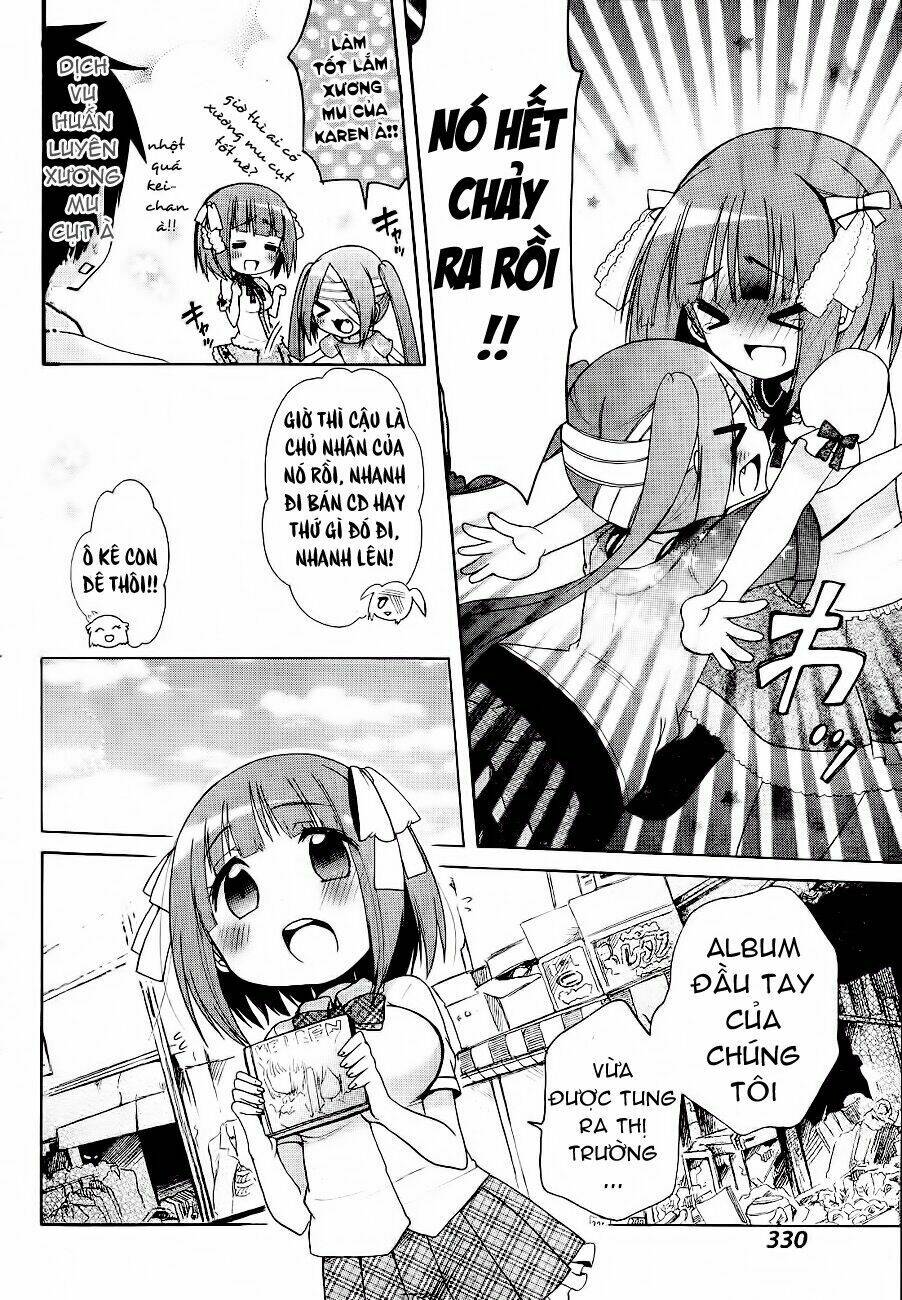 Idol Wa Xxxx Nante Shimasen! Chapter 7 - Trang 2