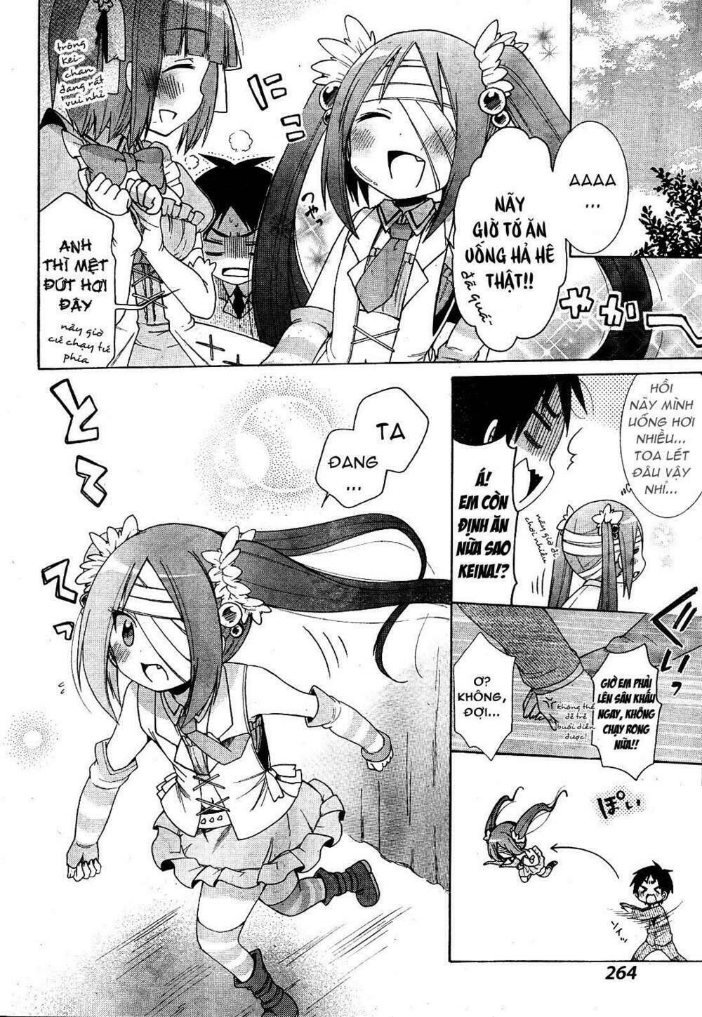 Idol Wa Xxxx Nante Shimasen! Chapter 6 - Trang 2