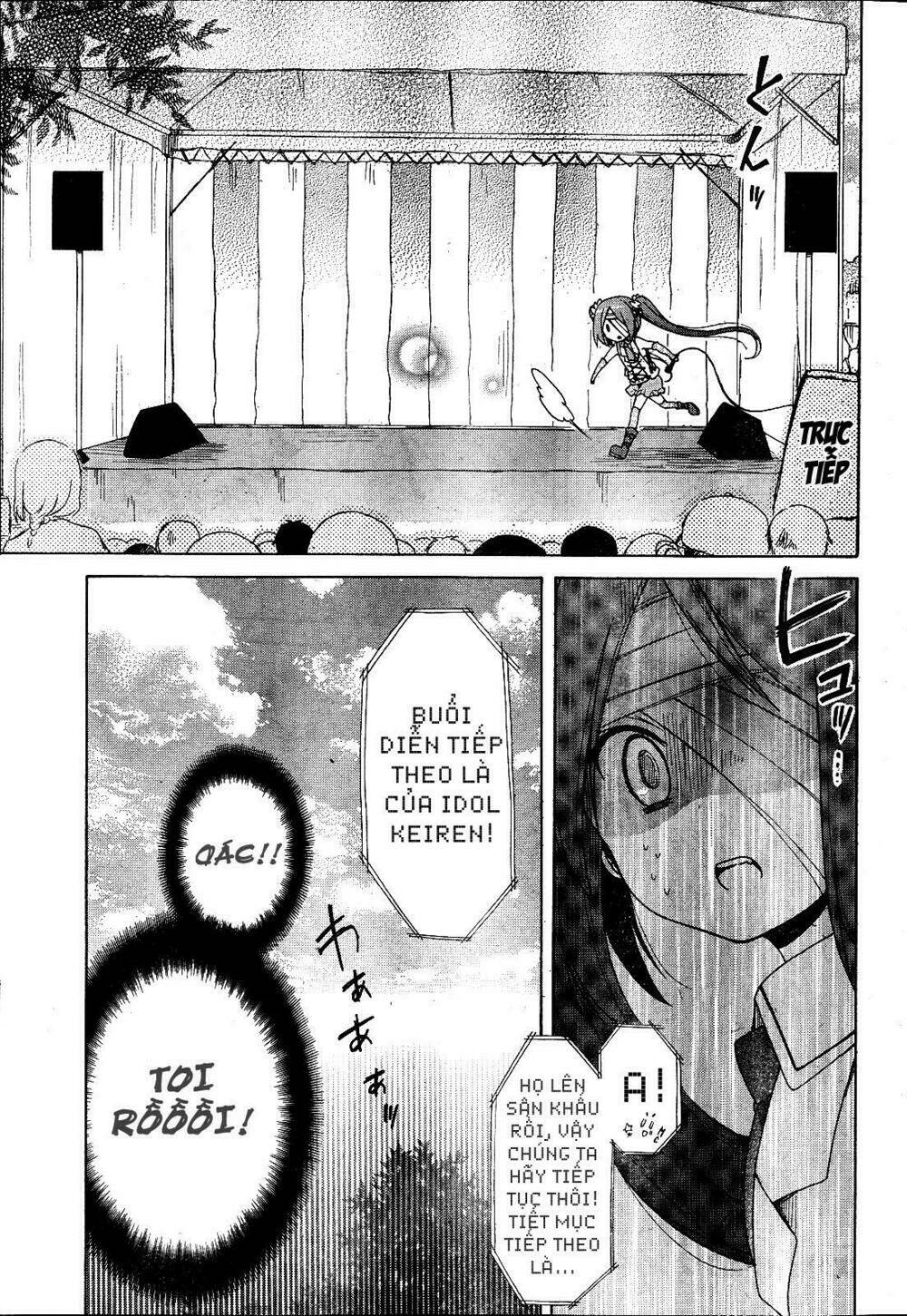 Idol Wa Xxxx Nante Shimasen! Chapter 6 - Trang 2