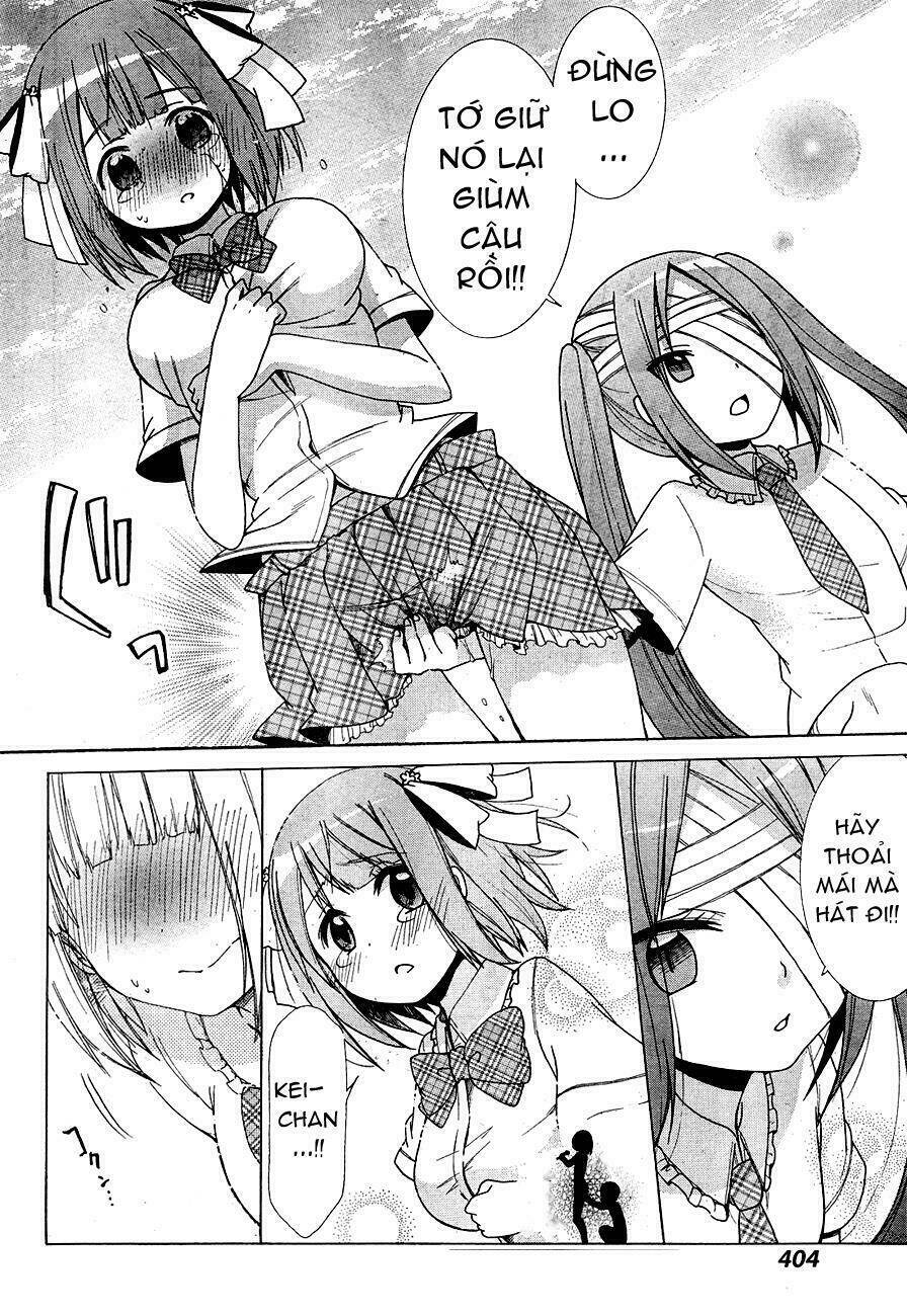 Idol Wa Xxxx Nante Shimasen! Chapter 5 - Trang 2