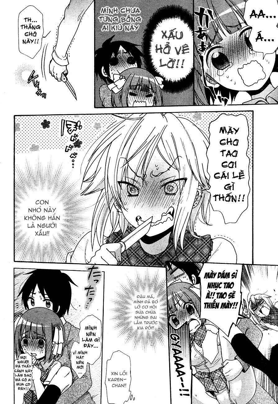 Idol Wa Xxxx Nante Shimasen! Chapter 5 - Trang 2