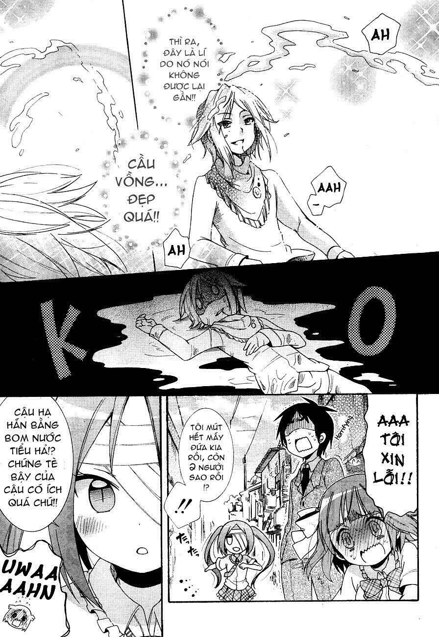 Idol Wa Xxxx Nante Shimasen! Chapter 5 - Trang 2