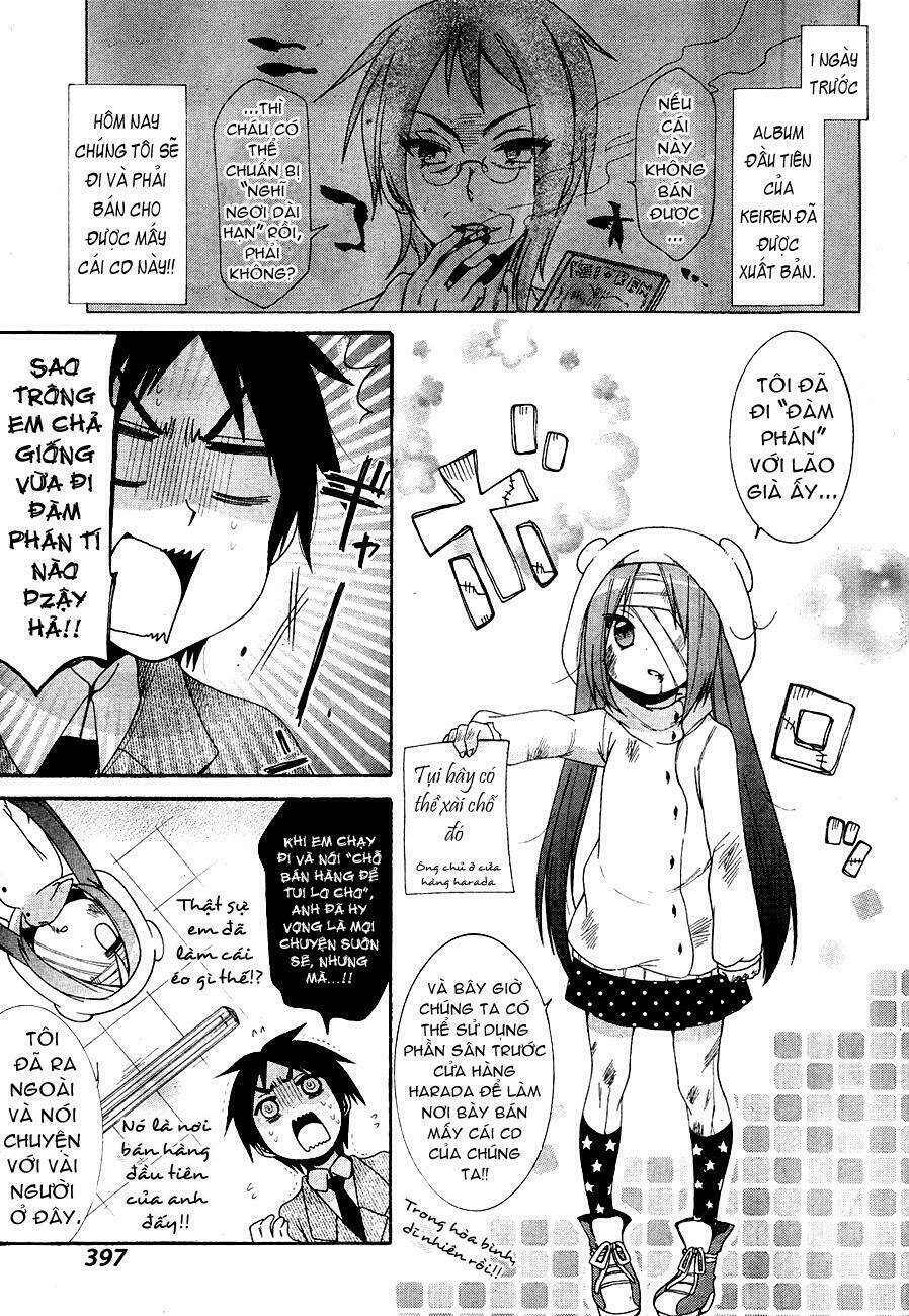 Idol Wa Xxxx Nante Shimasen! Chapter 5 - Trang 2