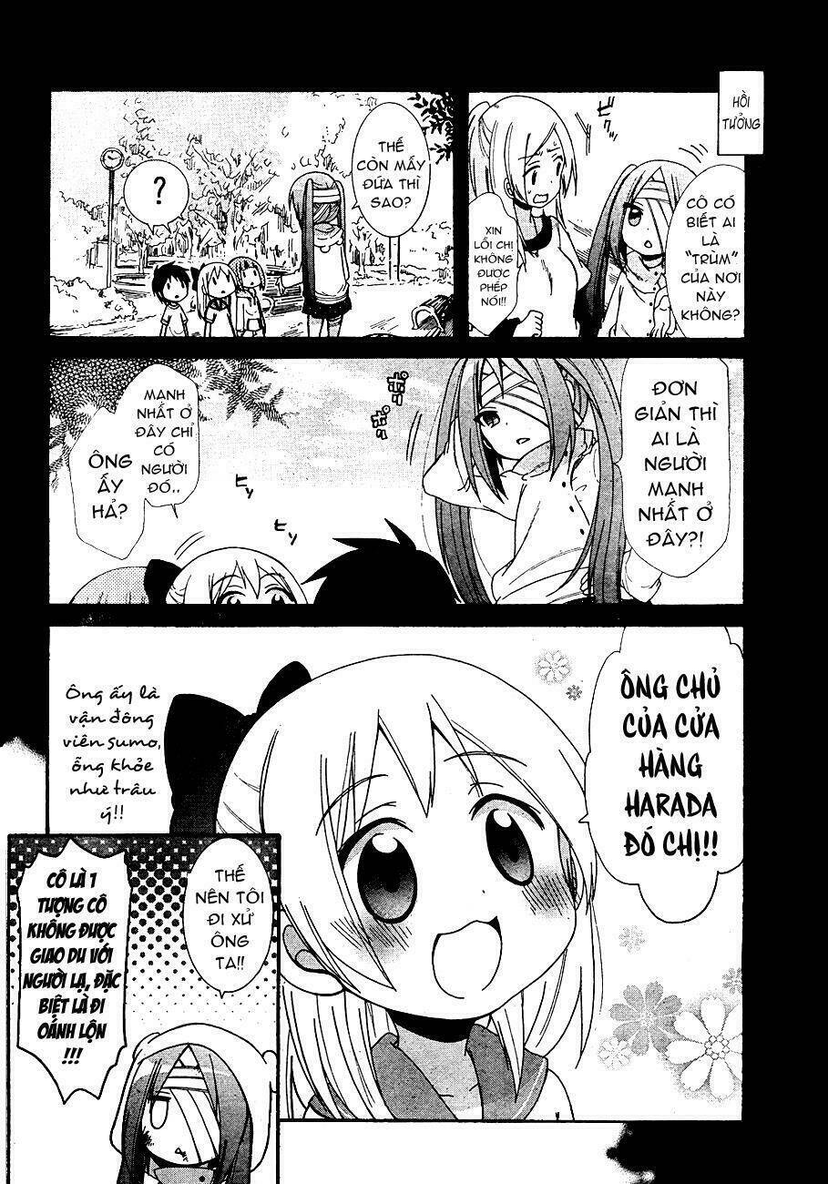 Idol Wa Xxxx Nante Shimasen! Chapter 5 - Trang 2