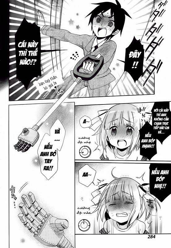 Idol Wa Xxxx Nante Shimasen! Chapter 4 - Trang 2