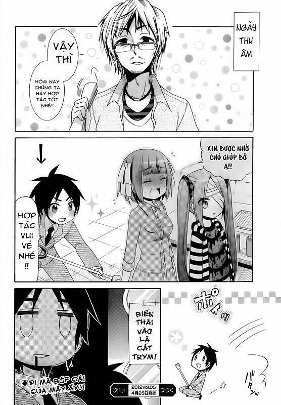 Idol Wa Xxxx Nante Shimasen! Chapter 4 - Trang 2