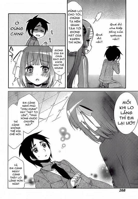 Idol Wa Xxxx Nante Shimasen! Chapter 4 - Trang 2