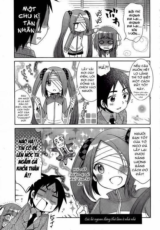 Idol Wa Xxxx Nante Shimasen! Chapter 4 - Trang 2