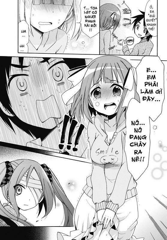 Idol Wa Xxxx Nante Shimasen! Chapter 2 - Trang 2