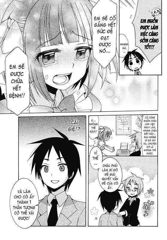 Idol Wa Xxxx Nante Shimasen! Chapter 2 - Trang 2