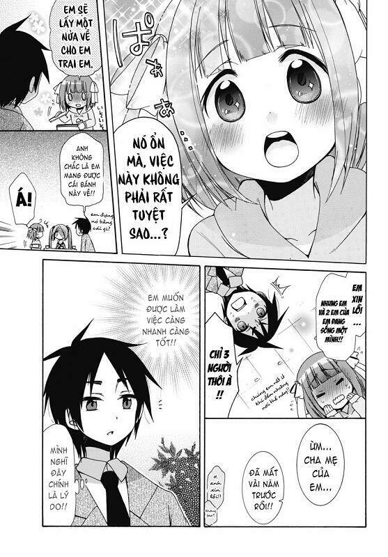 Idol Wa Xxxx Nante Shimasen! Chapter 2 - Trang 2