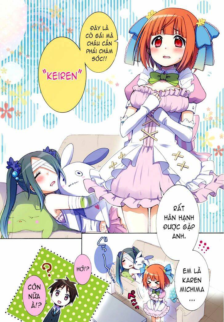 Idol Wa Xxxx Nante Shimasen! Chapter 1 - Trang 2