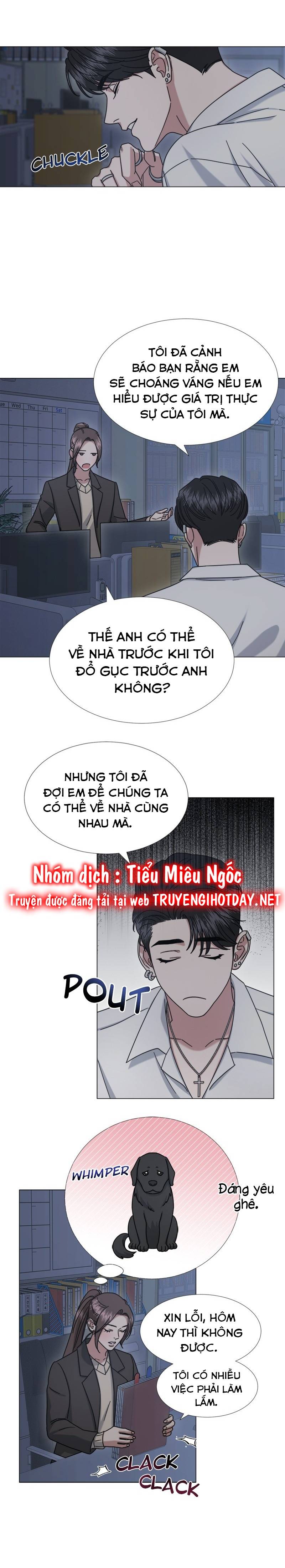 Bí Mật Đằng Sau Người Đàn Ông Ấy Chapter 37 - Trang 2