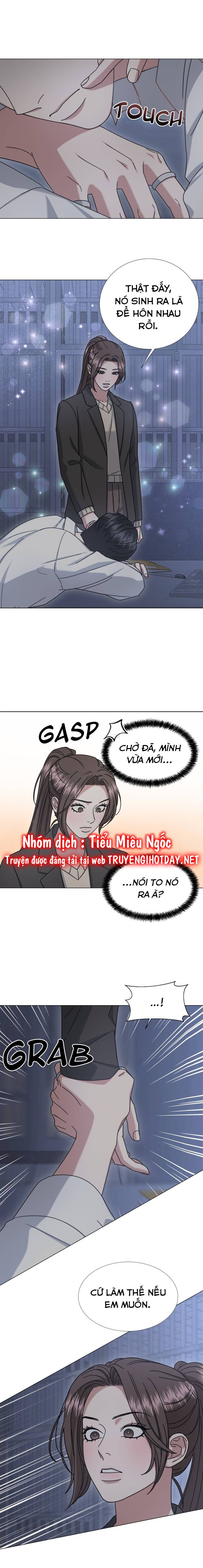 Bí Mật Đằng Sau Người Đàn Ông Ấy Chapter 37 - Trang 2