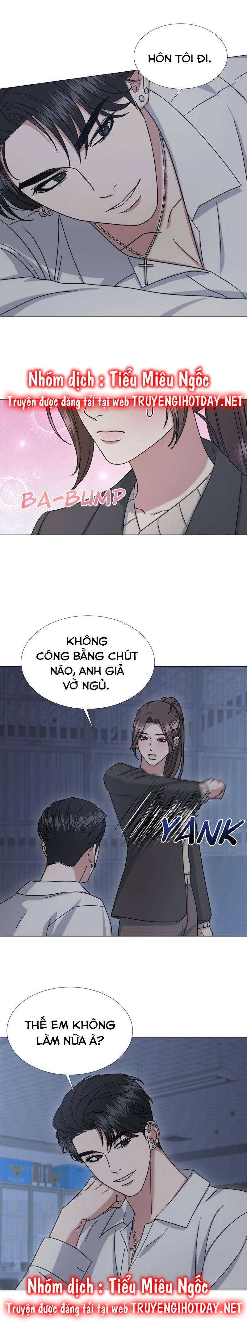 Bí Mật Đằng Sau Người Đàn Ông Ấy Chapter 37 - Trang 2