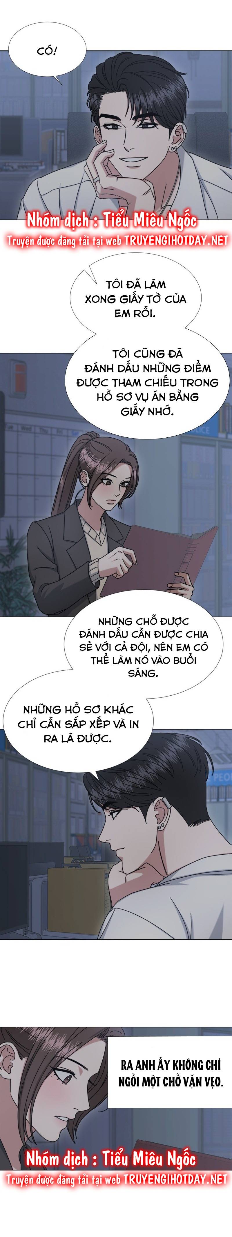 Bí Mật Đằng Sau Người Đàn Ông Ấy Chapter 37 - Trang 2